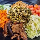 R4 LEPPET 缅甸茶叶饭