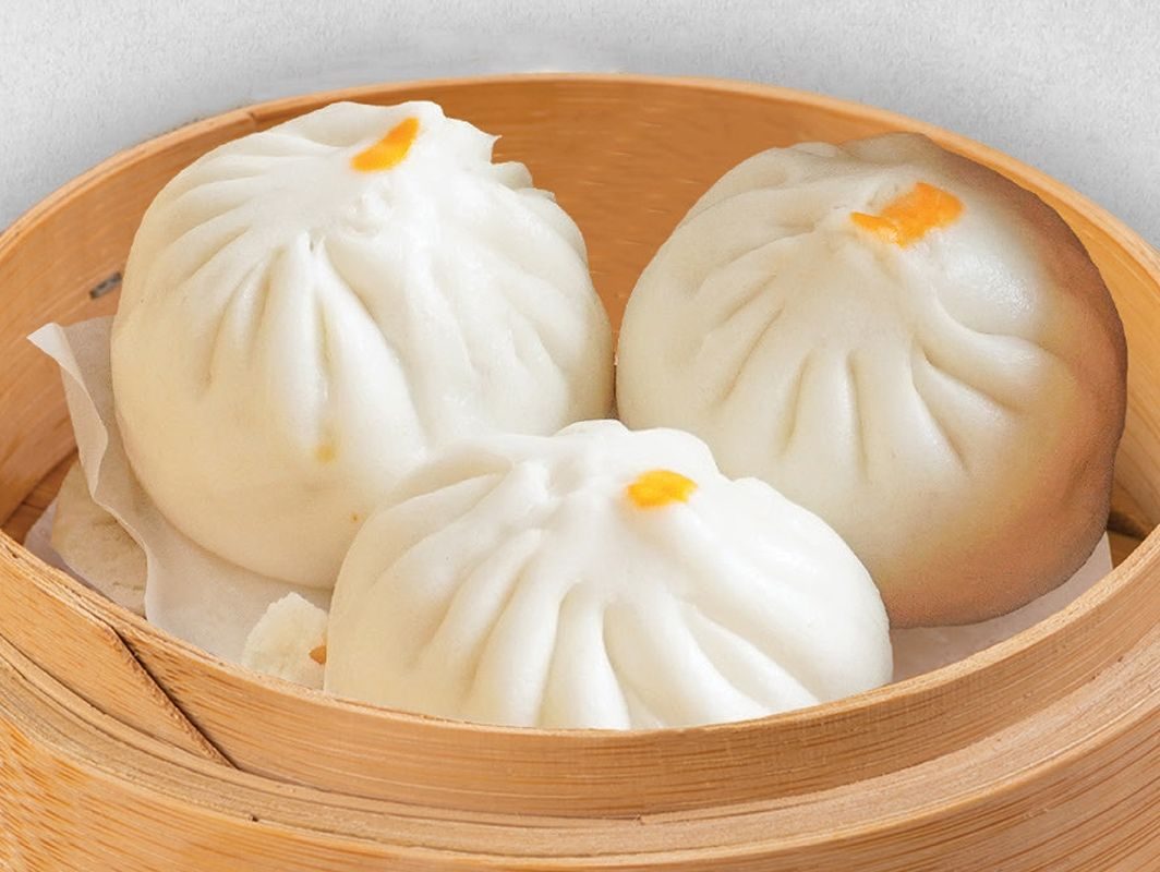 Rendang Lion Mane Mushroom Bao 仁当猴头菇包