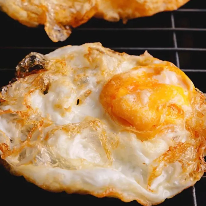 3004. Fried Egg