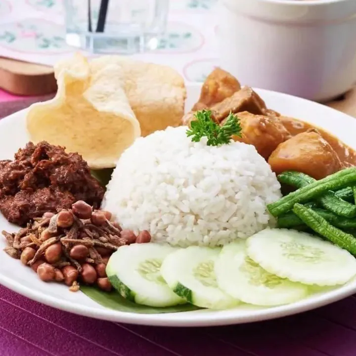 801. Yishensu Nasi Lemak