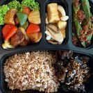 [FP-SB2] Lion's Mane Rice Bento