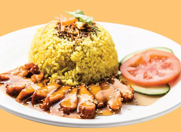 B03. BBQ Rice