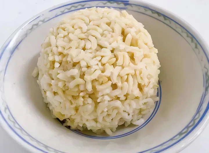 Brown Rice 糙米飯