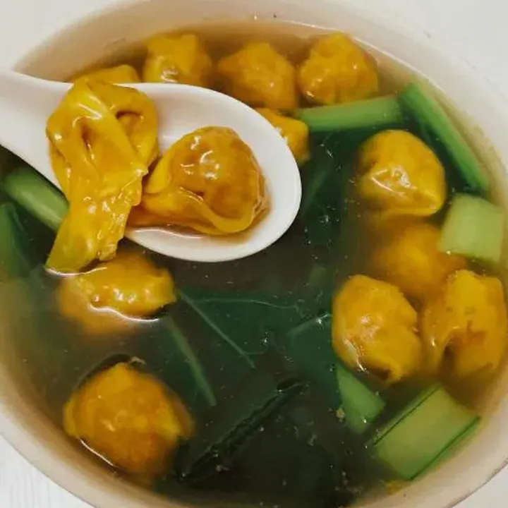 H002. Wonton Soup 雲吞湯