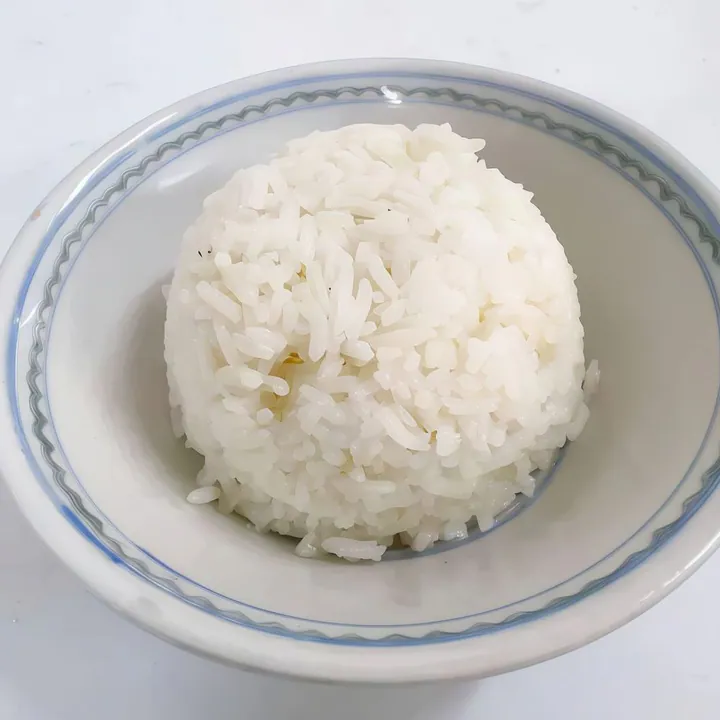 White Rice 白飯