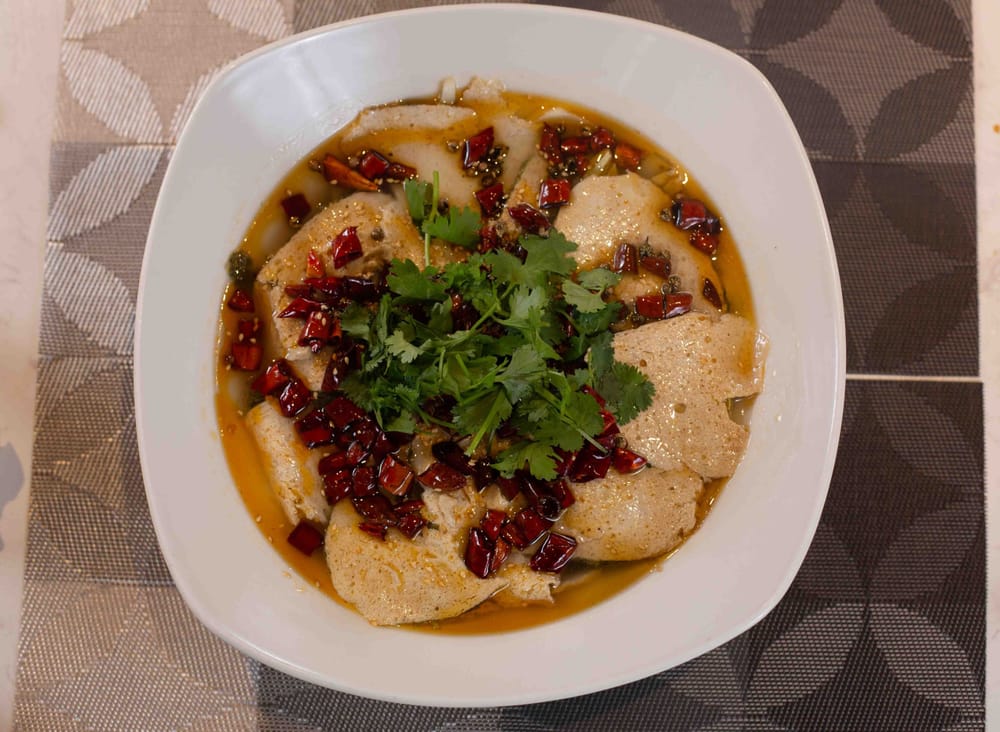S1. Pickled Vegetable Fish