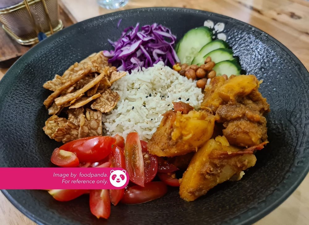 Nasi Lemak