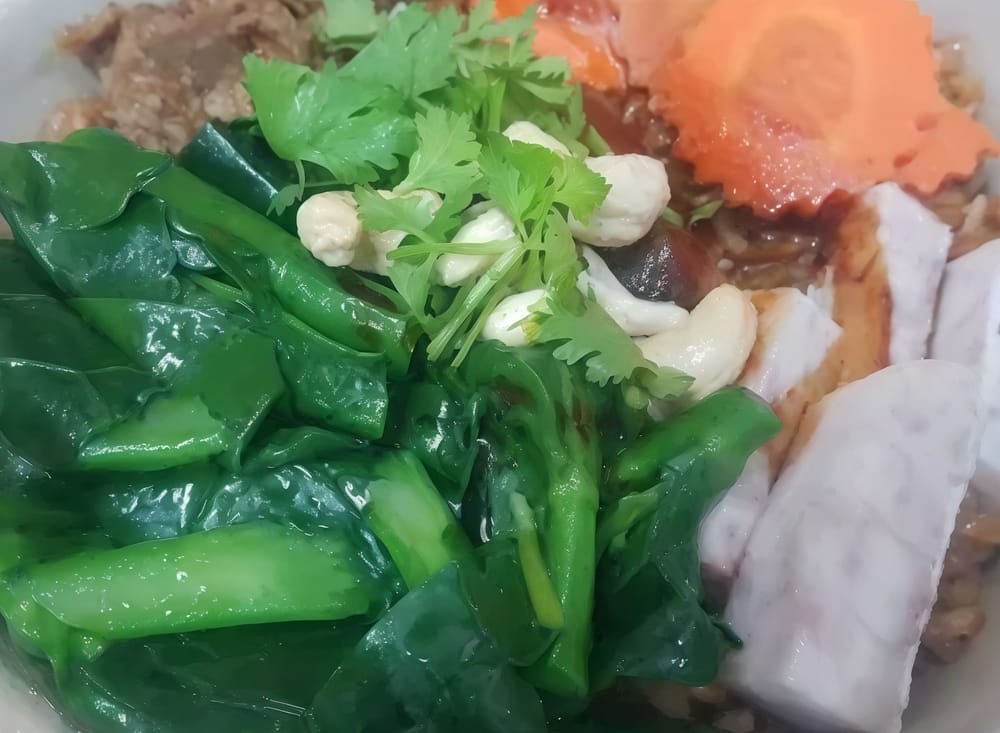 Claypot Rice