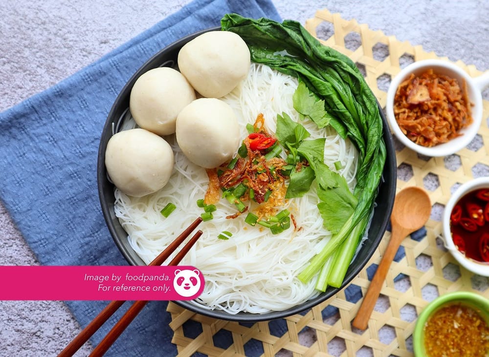 Fish Bee Hoon