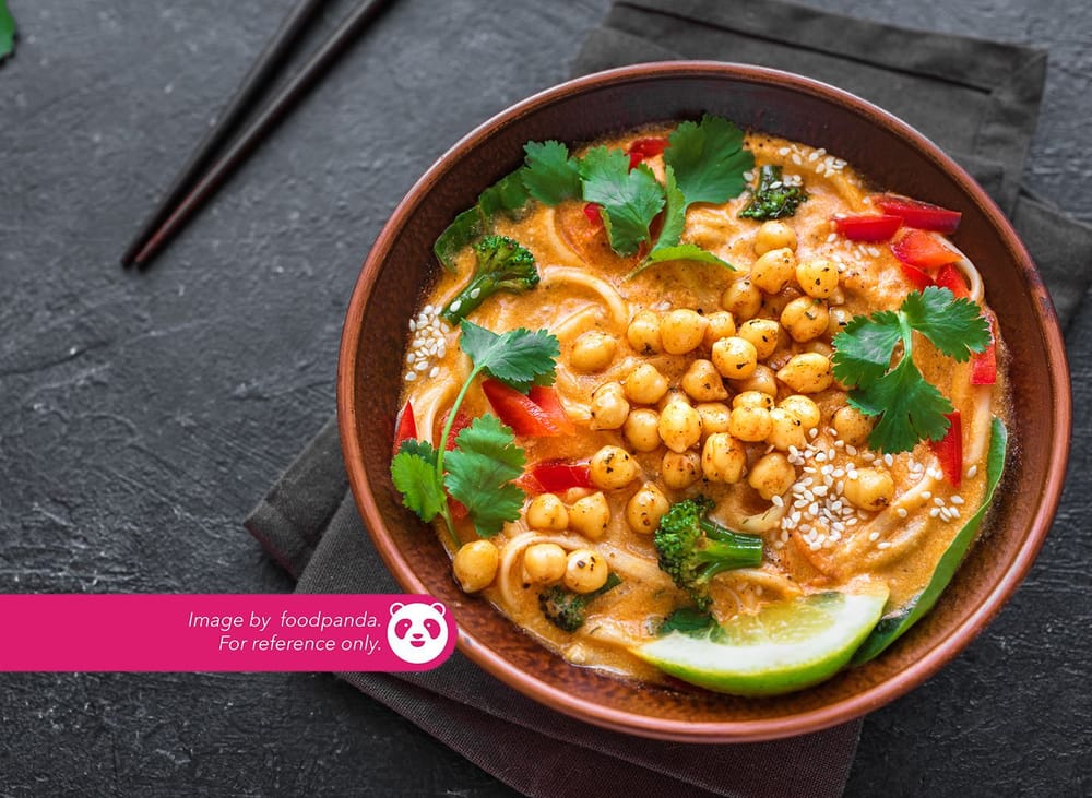 Nyonya Laksa