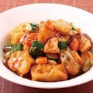 Sweet & Sour Mushroom Ball