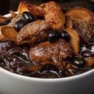 Homemade Black Vinegar Trotter