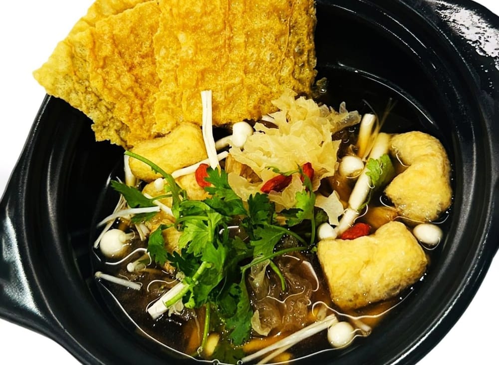 S2. Bak Ku Teh 肉骨茶