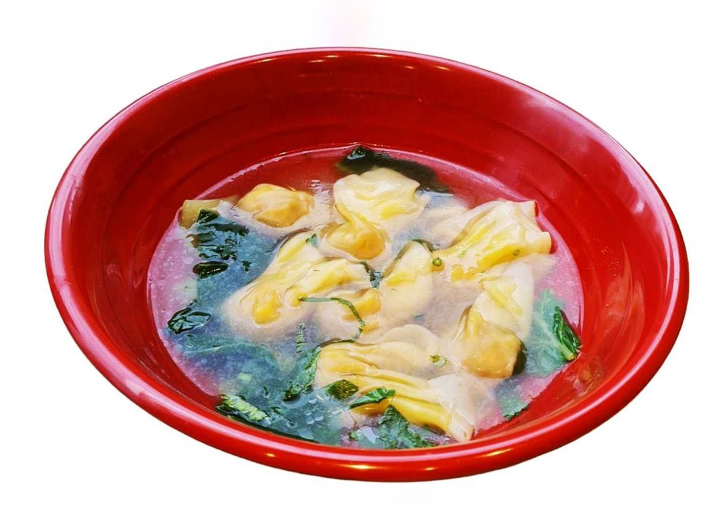 S5. Wanton Soup 8 Pcs 云吞汤