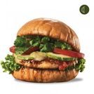 Hainanese Chikn Burg (Online Delivery)