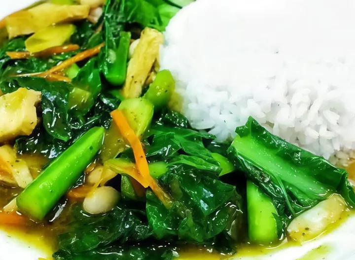 R05. Toona Kale Rice
