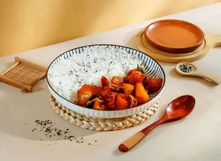Lemongrass Thai Set Rice