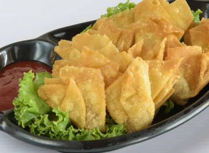 G7001. Fried Wantan