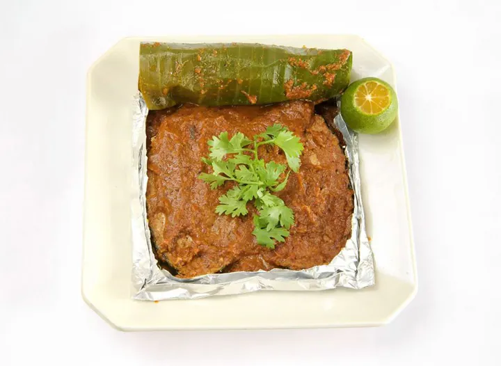 415. BBQ Fish