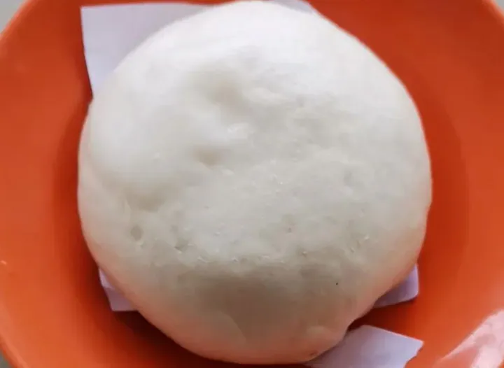 Bean Paste 豆沙包