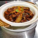 Mei Cai Gken Cube Brinjal Stew 梅菜G丁焖茄子
