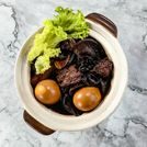 Claypot Vinegar Trotterz 砂煲朱脚醋