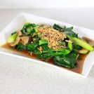 V6. Stir-Fried Kai Lan In Oyster Sauce 蠔油爆炒香港芥兰