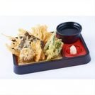 SIDE02 Vegetable and Shroom Tempura