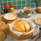 Steamed Bun Set 蒸面包套餐