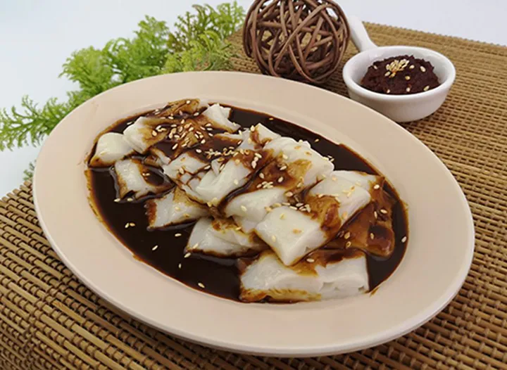 Original Rice Roll （Sweet Sauce）