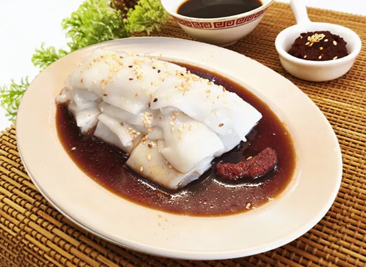Original Rice Roll ( Soy Sauce )