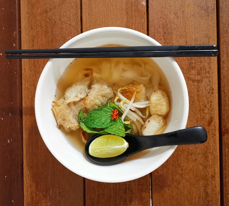 Shroomy Pho