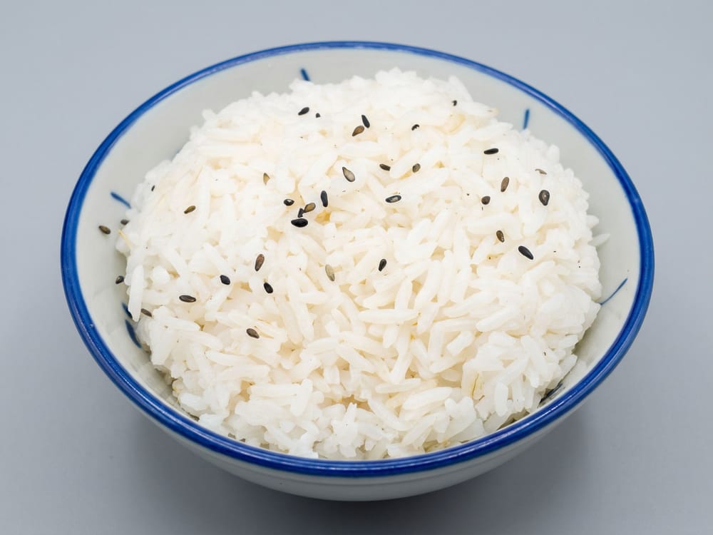 White Rice