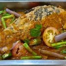 Asam Grilled Fish 阿叁烤鱼