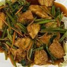 Ginger Monkey Head Mushroom  姜丝猴头菇
