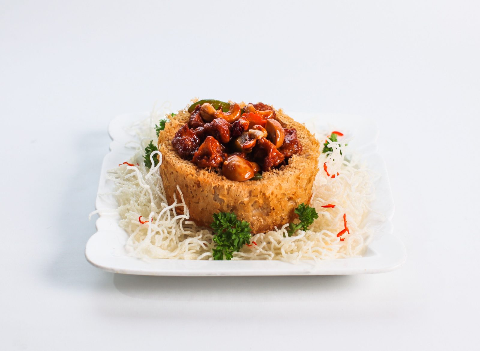 Supreme Yam Ring 上品佛钵飘香