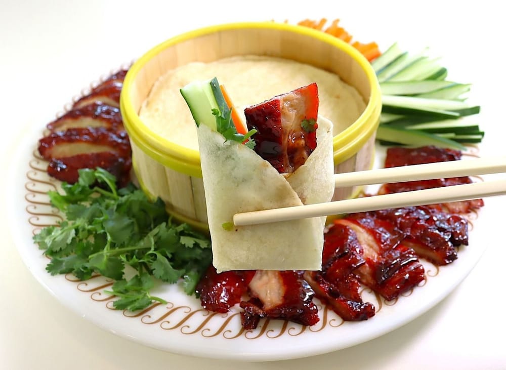 Peking Crispy Duq 北京烤Y