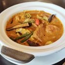 Claypot Fysh Head Curry 咖哩素余头