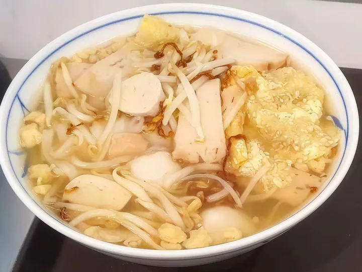 怡保河粉 Ipoh Kway Teow Soup