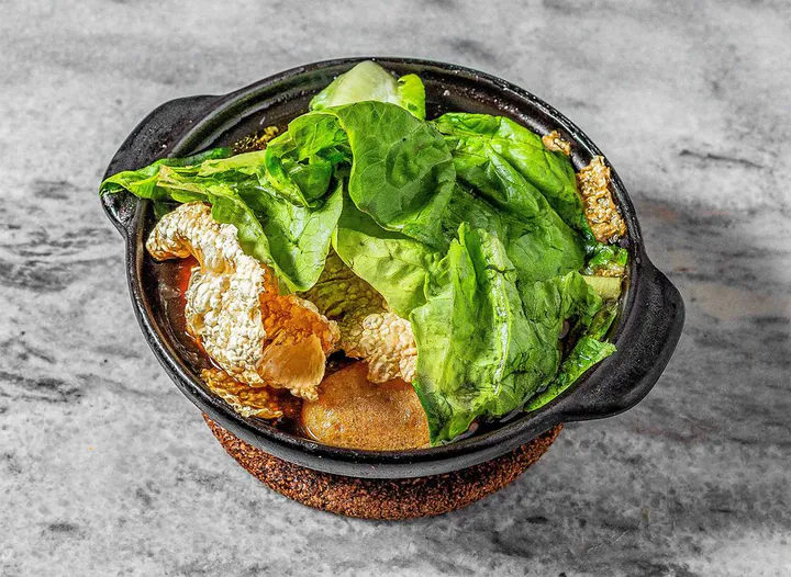 Bak Kut Teh 巴生素古茶