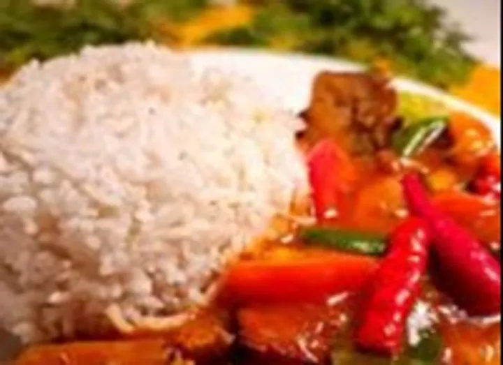 Asam Fish Rice 亚三余饭