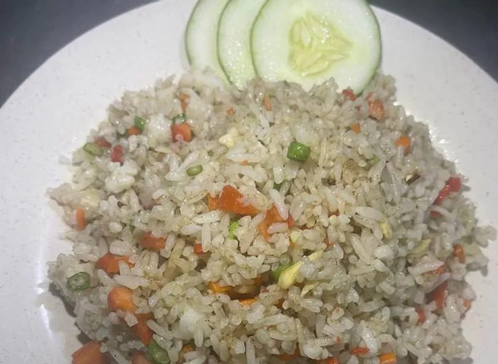 Chinese Fried Rice 扬州炒饭