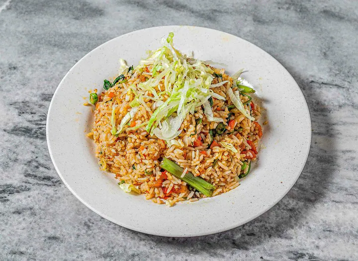 Kampong Fried Rice 甘榜炒饭