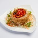 Fragrant Yam Ring 佛钵飘香