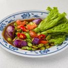 Sambal Petai 叁巴炒臭豆
