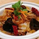 Claypot Cabbage 手撕包菜