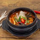 M2. Kimchi Jjigae With Rice