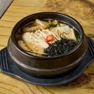 Malgeun Soondubu Jjigae With Rice