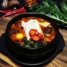 M1. Soondubu Jjigae With Rice