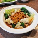 Claypot Yee Mee 沙煲伊面